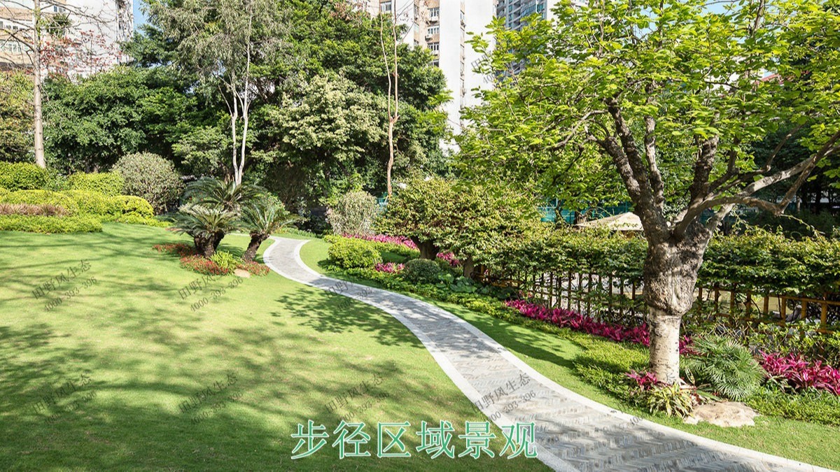 廣州海珠廣場園林綠化工程 廣州海珠廣場園林綠化工程