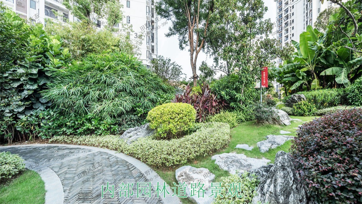 廣州海珠廣場園林綠化工程 廣州海珠廣場園林綠化工程