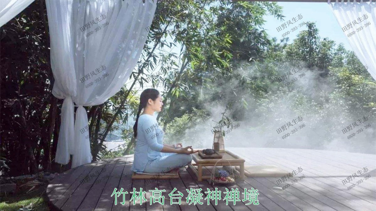 禪意主題園林 禪意主題園林