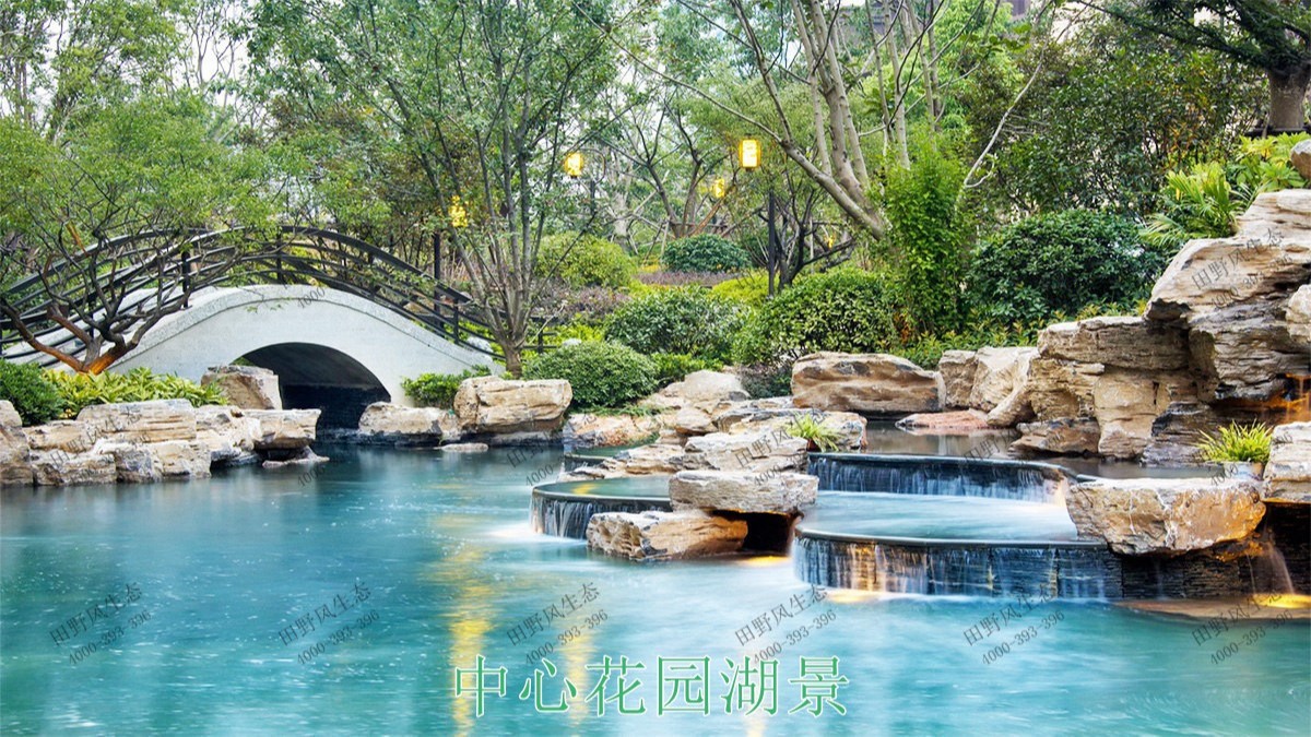 恒大地產(chǎn)園林景觀工程 恒大地產(chǎn)園林景觀工程