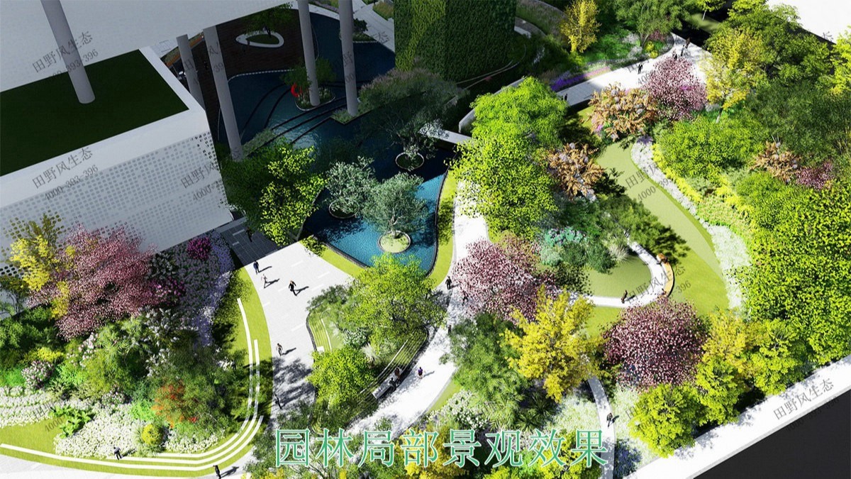 恒大地產(chǎn)園林景觀工程 恒大地產(chǎn)園林景觀工程