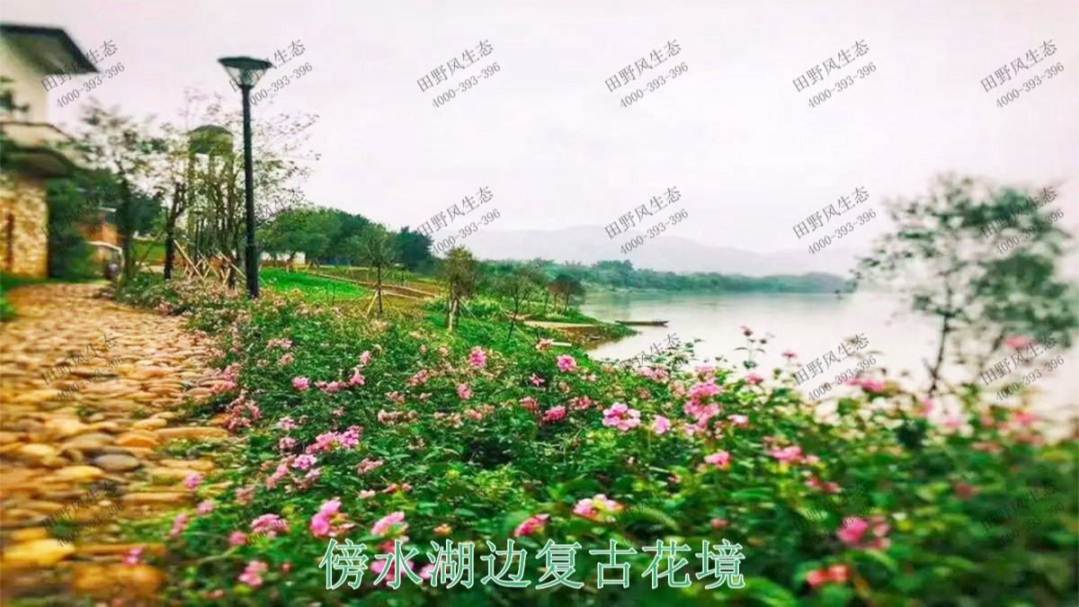 復(fù)古主題園林 復(fù)古主題園林