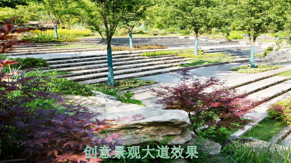 恒大地產(chǎn)園林景觀工程 恒大地產(chǎn)園林景觀工程