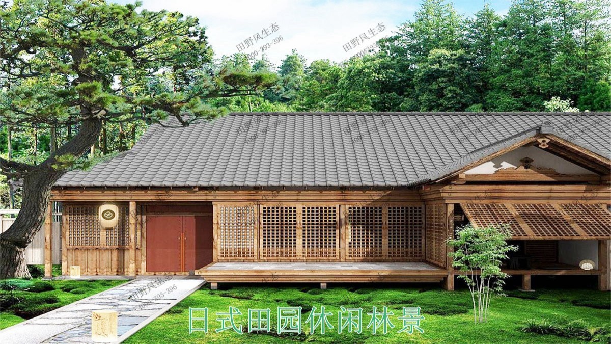 田園主題園林 田園主題園林