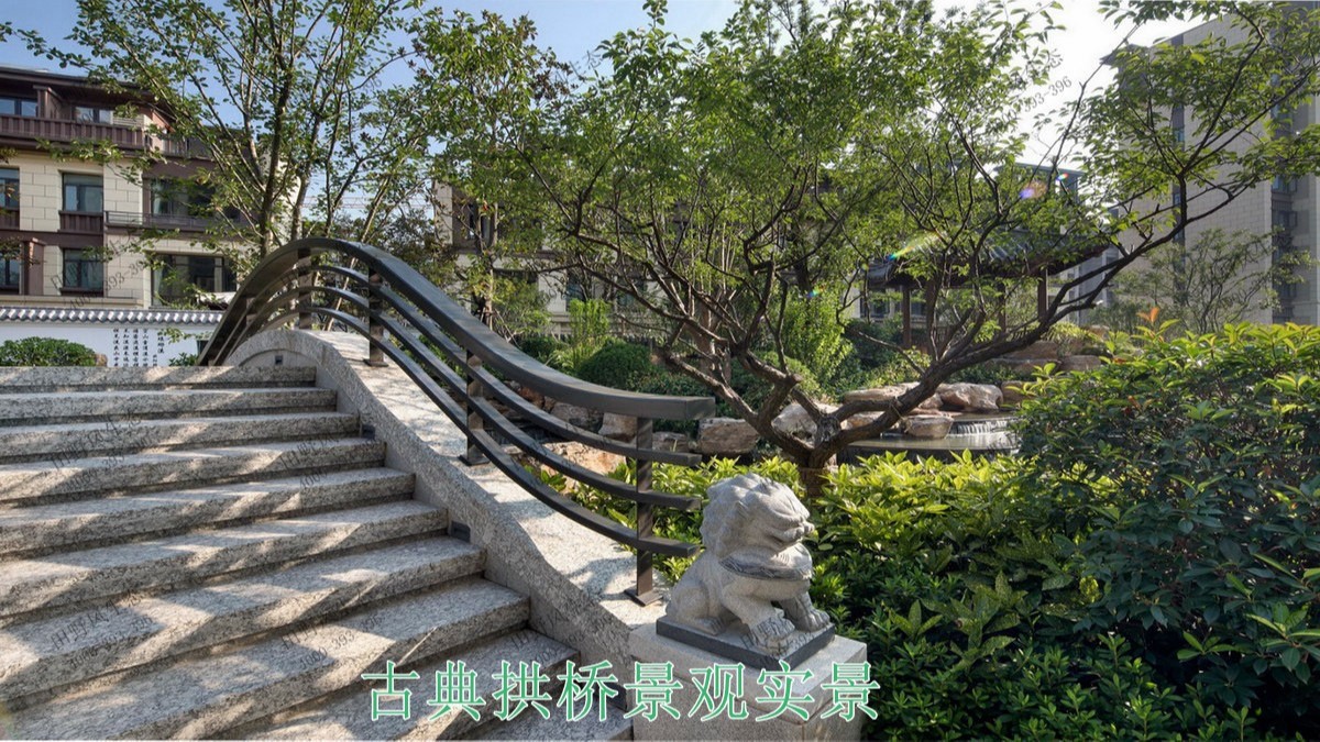 深圳合力花園園林景觀工程 深圳合力花園園林景觀工程