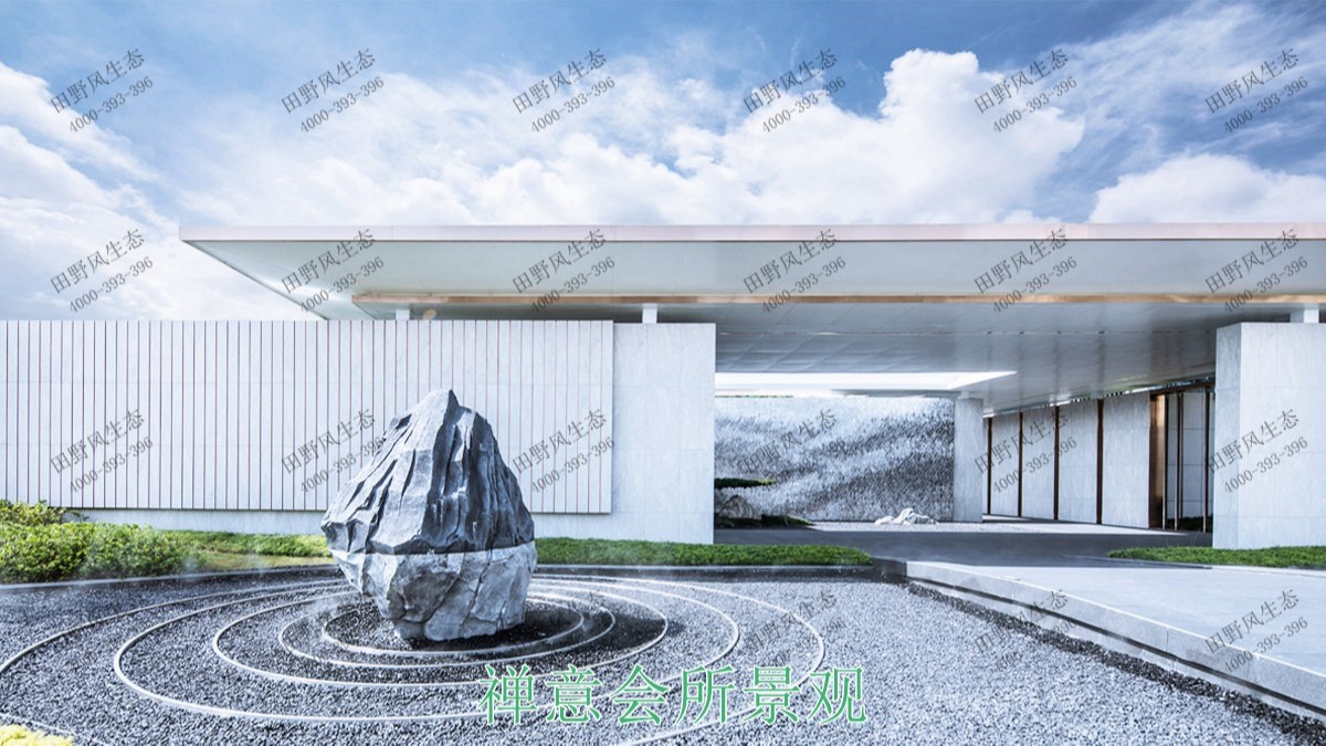 深圳合力花園園林景觀工程 深圳合力花園園林景觀工程