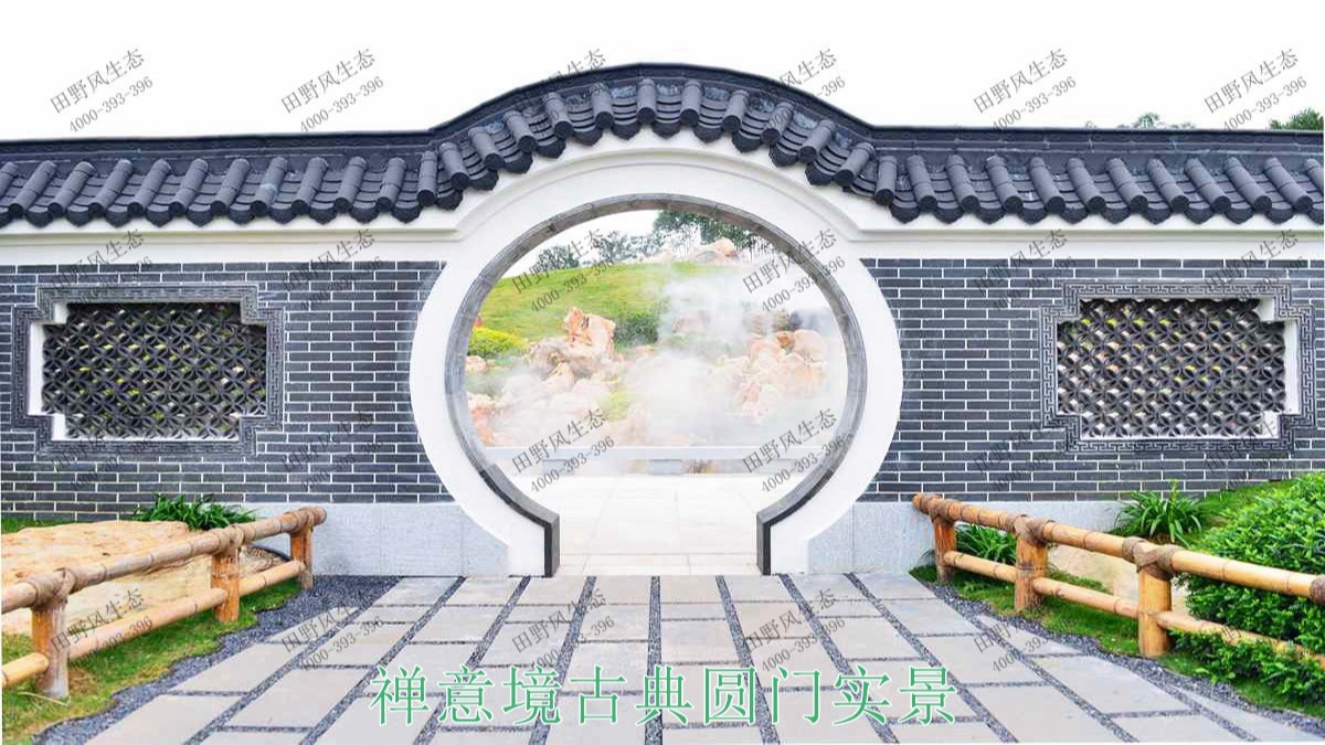 深圳合力花園園林景觀工程 深圳合力花園園林景觀工程