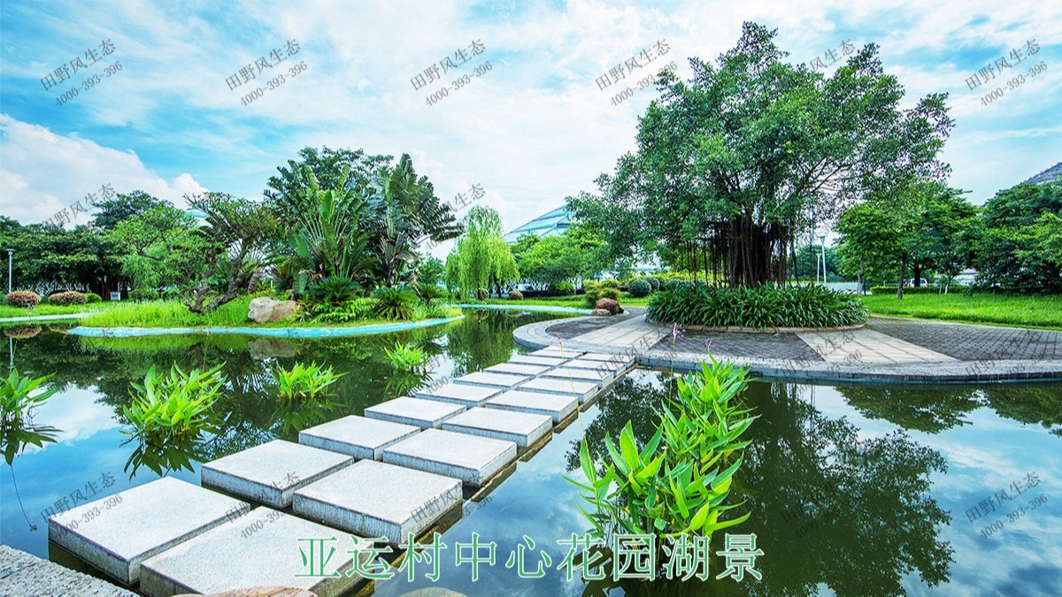 廣州亞運(yùn)城園林綠化建設(shè)工程 廣州亞運(yùn)城園林綠化建設(shè)工程