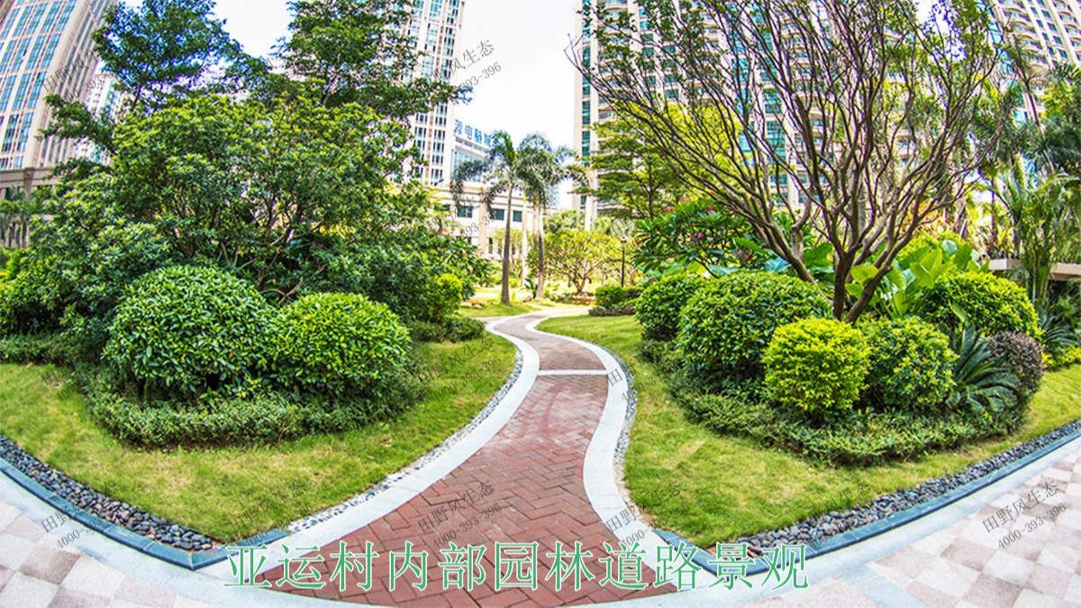 廣州亞運(yùn)城園林綠化建設(shè)工程 廣州亞運(yùn)城園林綠化建設(shè)工程