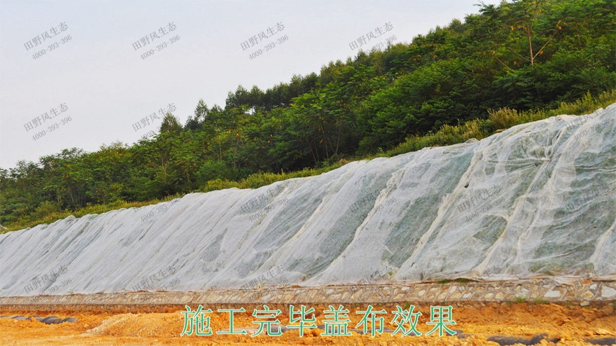 廣深港鐵路廣東段鐵路邊坡植草工程 廣深港鐵路廣東段鐵路邊坡植草工程