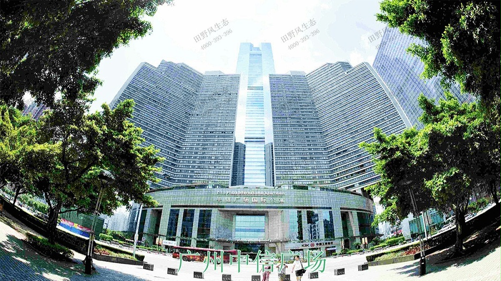 廣州中信廣場室內(nèi)植物租賃合作展示 廣州中信廣場室內(nèi)植物租賃合作展示