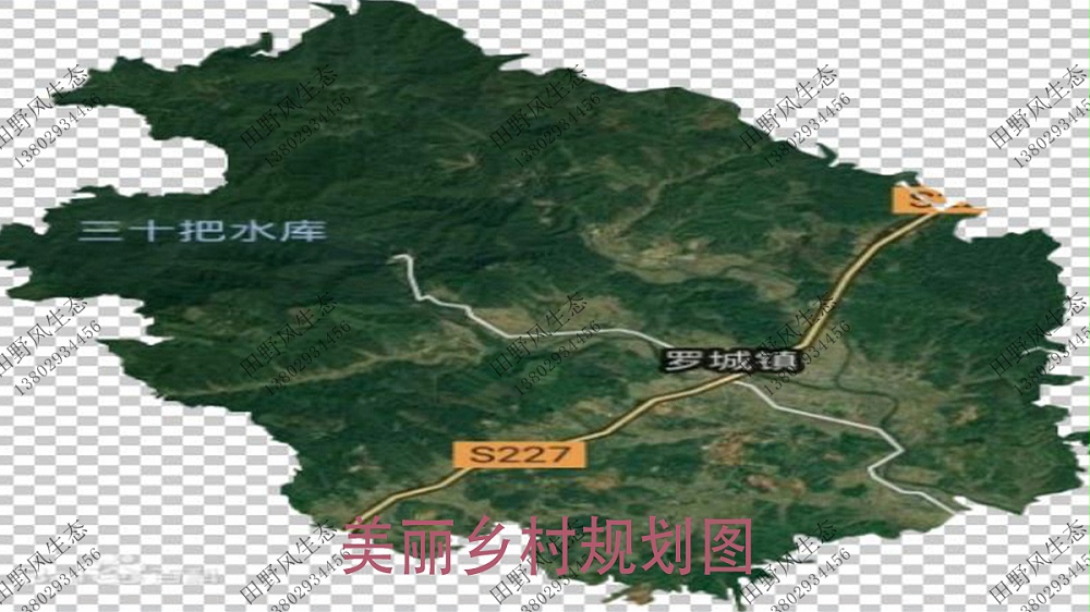 鄉(xiāng)村花海工程 鄉(xiāng)村花海工程