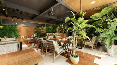 廣州TIT創(chuàng)意園室外植物租賃租擺 廣州TIT創(chuàng)意園室外植物租賃租擺