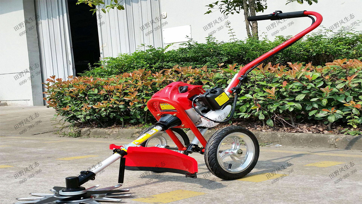 6地推外旋自行式剪草機(jī)