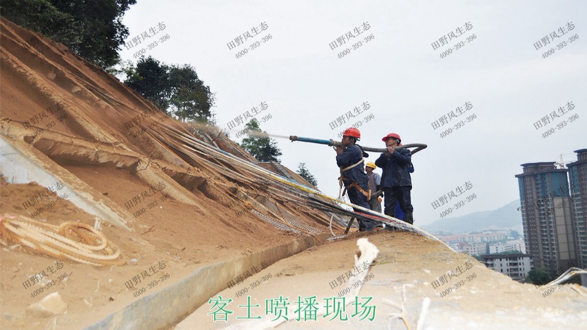 廣東清遠(yuǎn)美林基業(yè)地產(chǎn)邊坡復(fù)綠 廣東清遠(yuǎn)美林基業(yè)地產(chǎn)邊坡復(fù)綠
