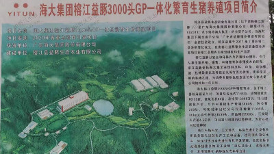 海大集團(tuán)榕江益豚生態(tài)邊坡復(fù)綠工程圓滿竣工！