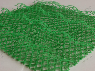 三維土工網(wǎng)的作用及施工方法！