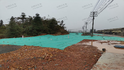 邊坡復(fù)綠蓋無紡布 邊坡復(fù)綠蓋無紡布