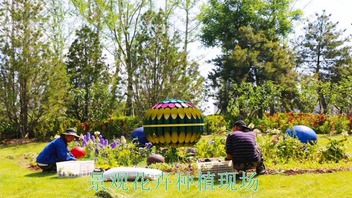 火炬開發(fā)區(qū)景觀路市政景觀工程 火炬開發(fā)區(qū)景觀路市政景觀工程