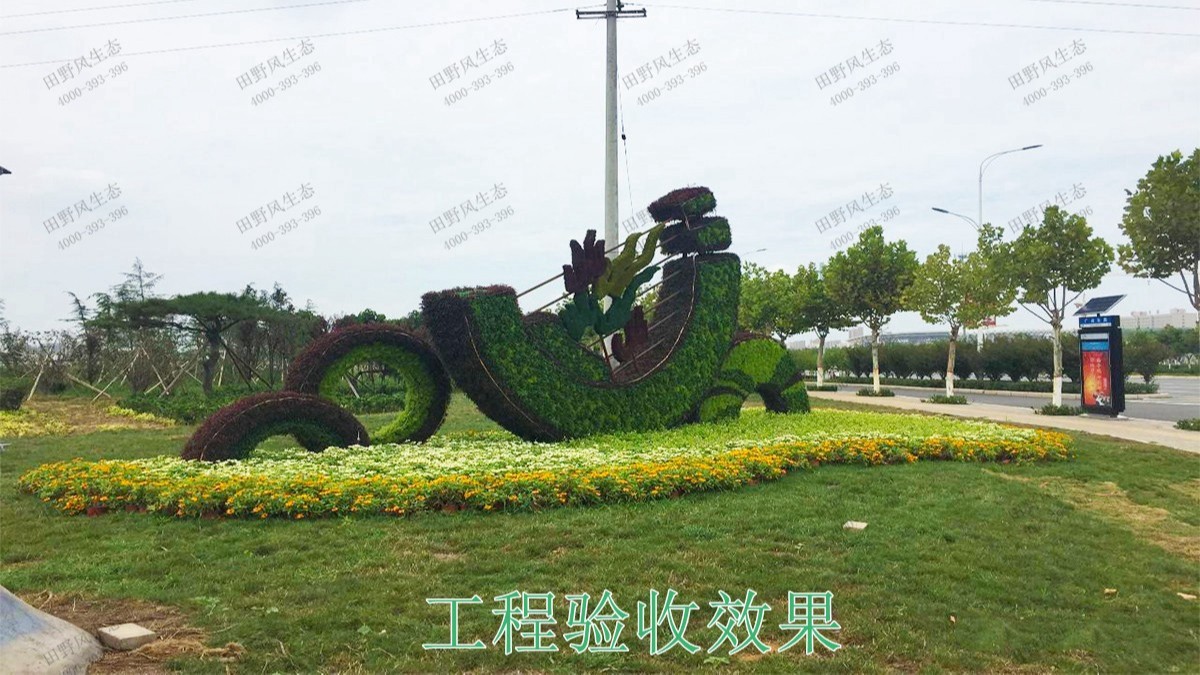 火炬開發(fā)區(qū)景觀路市政景觀工程 火炬開發(fā)區(qū)景觀路市政景觀工程