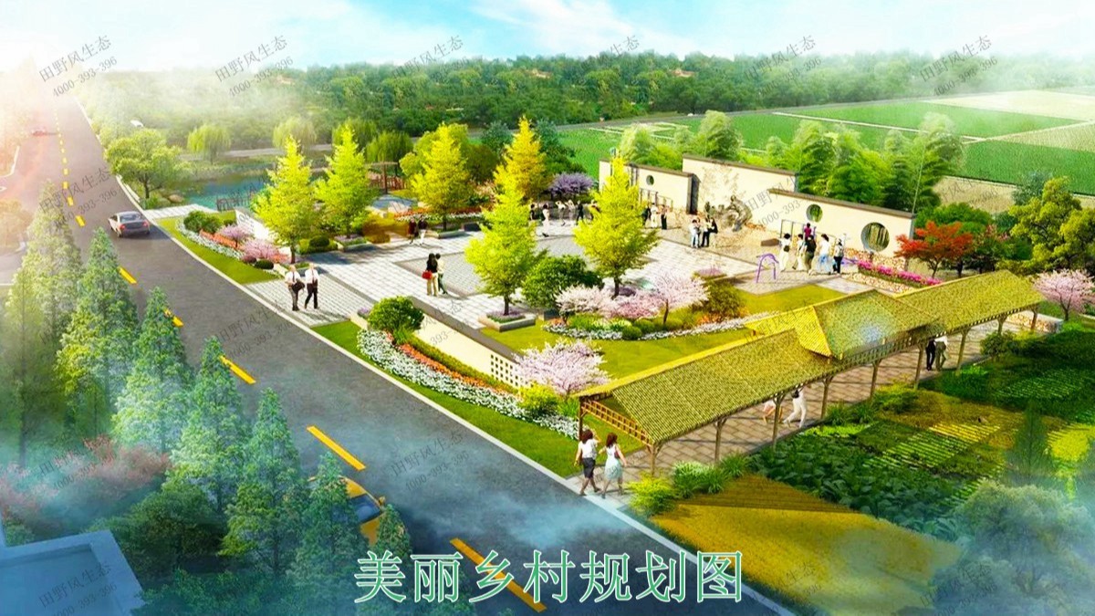 珠海金灣區(qū)美麗鄉(xiāng)村綠化項(xiàng)目 珠海金灣區(qū)美麗鄉(xiāng)村綠化項(xiàng)目