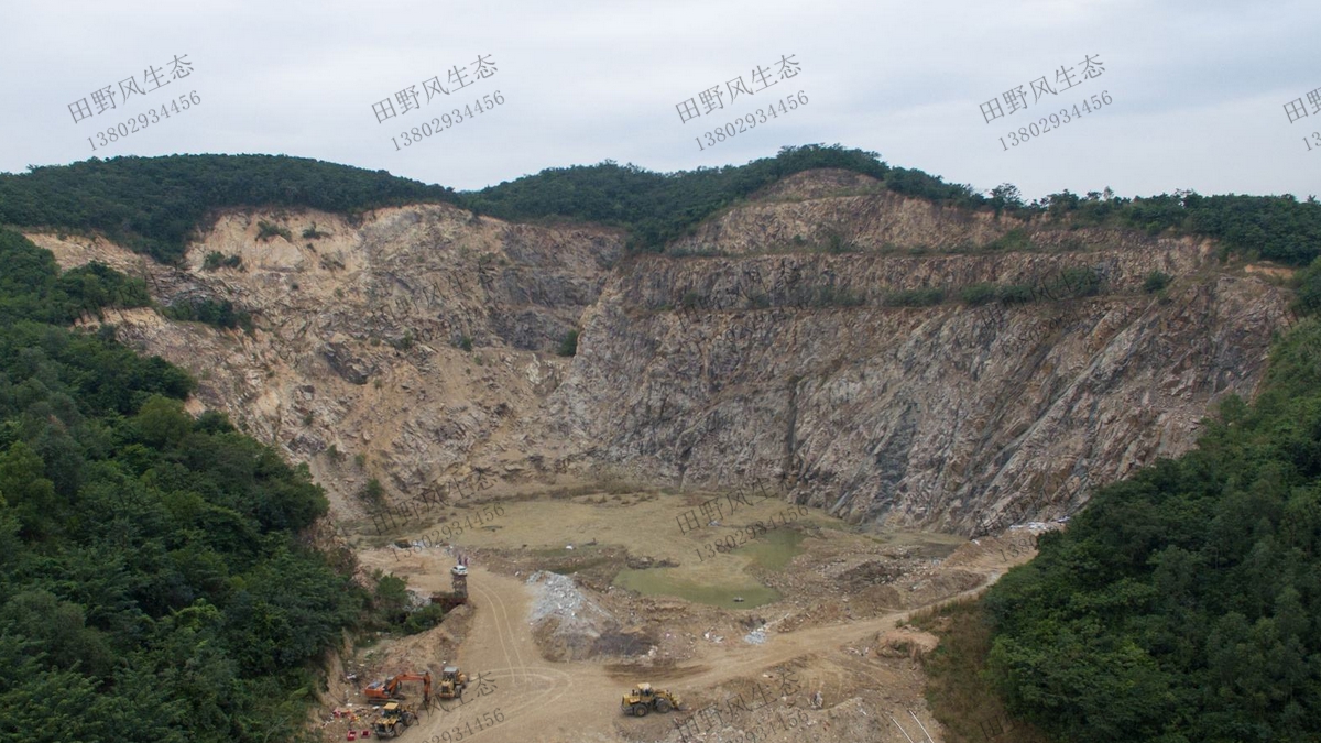 礦山生態(tài)修復(fù)有哪些治理方法？