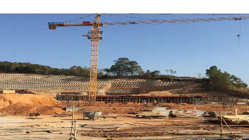 邊坡復(fù)綠施工現(xiàn)場 邊坡復(fù)綠施工現(xiàn)場