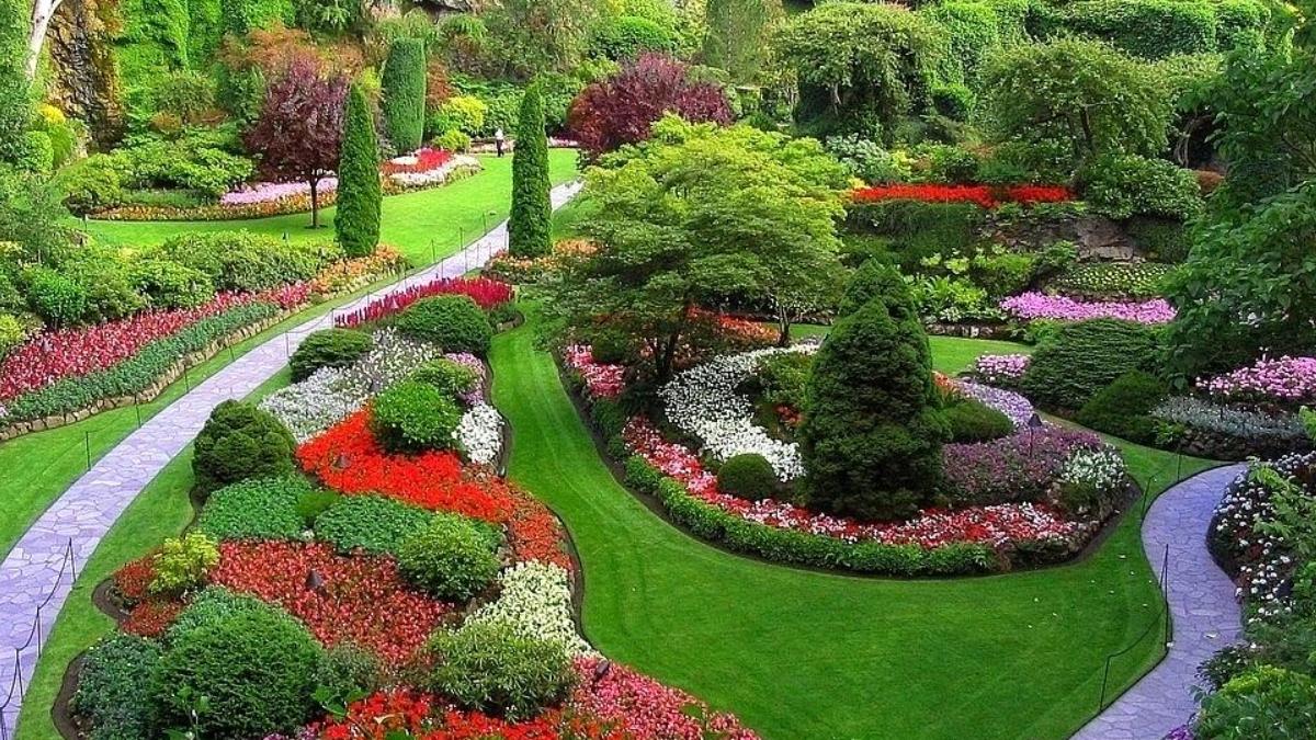 你知道園林工程與園林綠化工程的區(qū)別嗎？