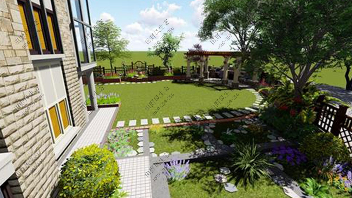 別墅綠化養(yǎng)護(hù) 別墅綠化養(yǎng)護(hù)