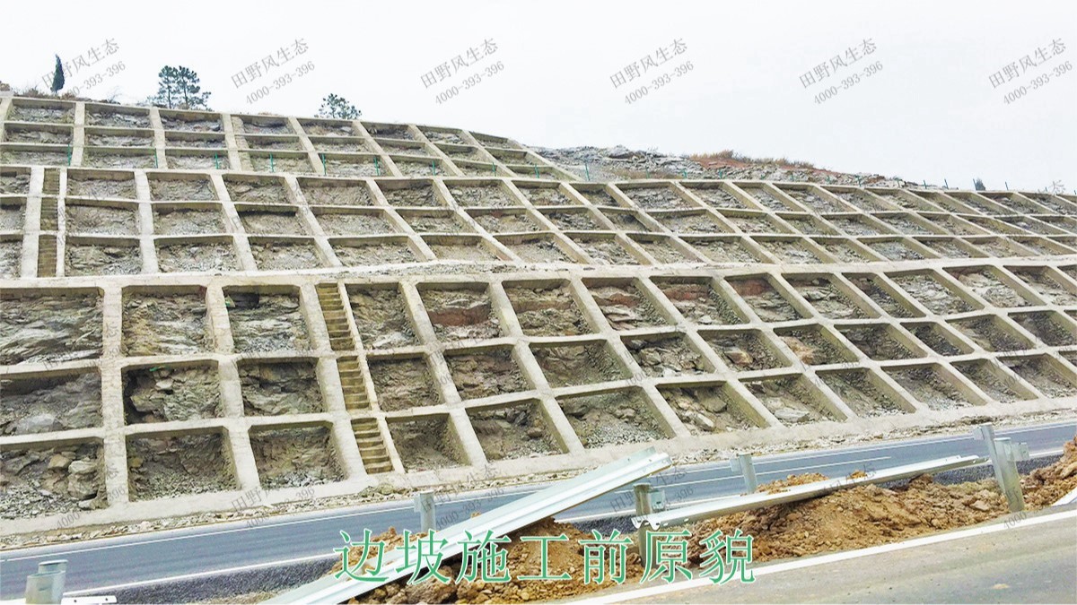 包茂高速高州段高速公路邊坡噴播工程 包茂高速高州段高速公路邊坡噴播工程
