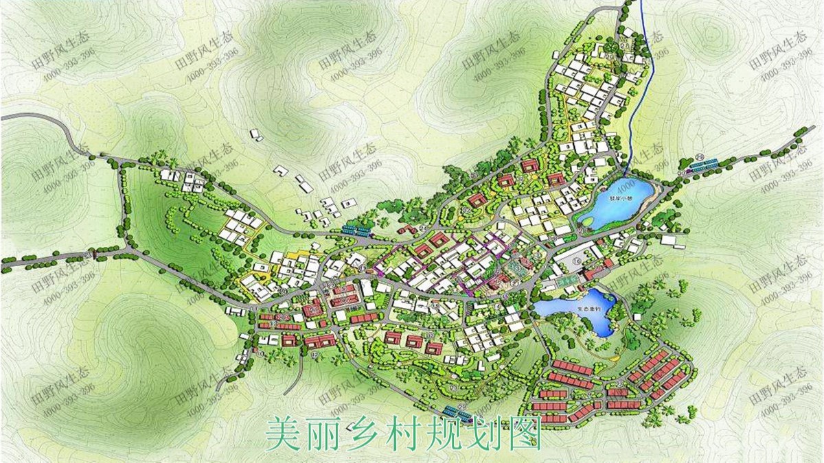 江西贛州美麗鄉(xiāng)村景觀工程 江西贛州美麗鄉(xiāng)村景觀工程