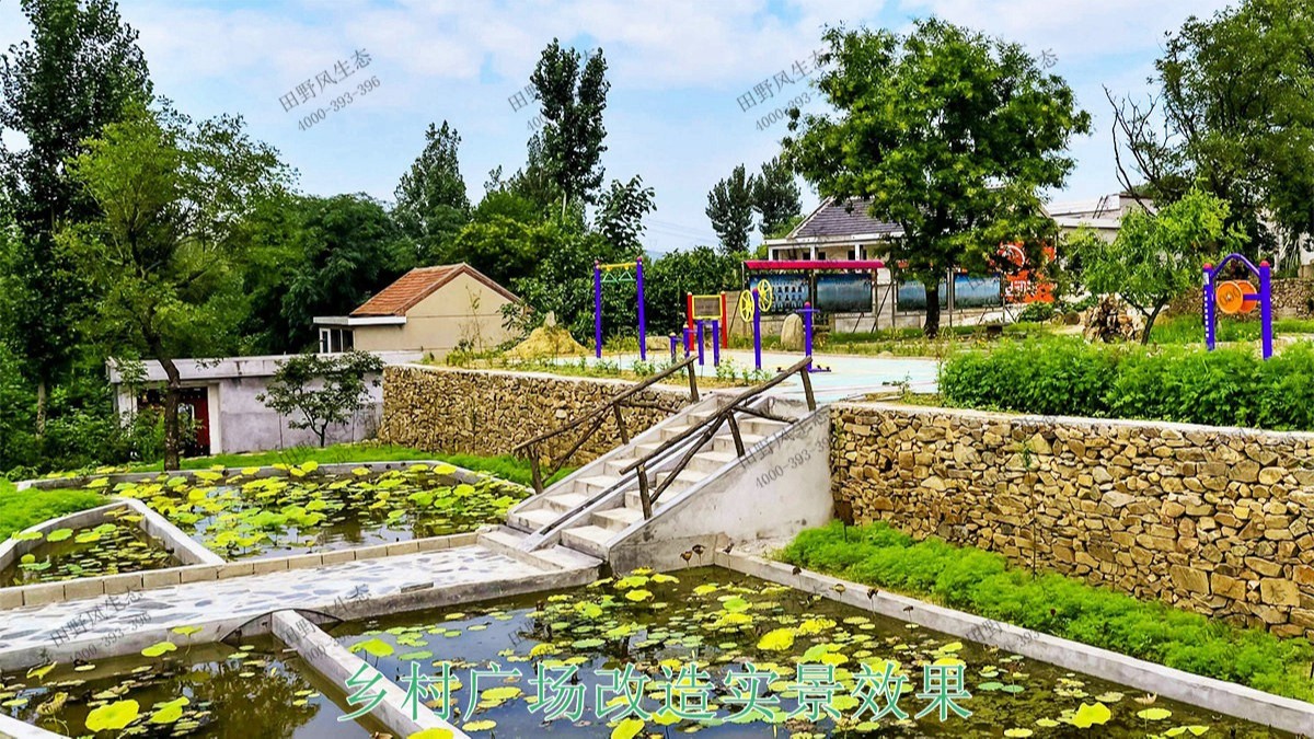 江西贛州美麗鄉(xiāng)村景觀工程 江西贛州美麗鄉(xiāng)村景觀工程