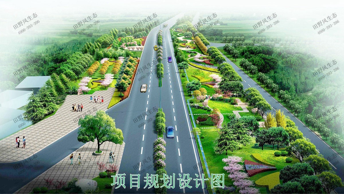 深圳光明市政園林工程 深圳光明市政園林工程