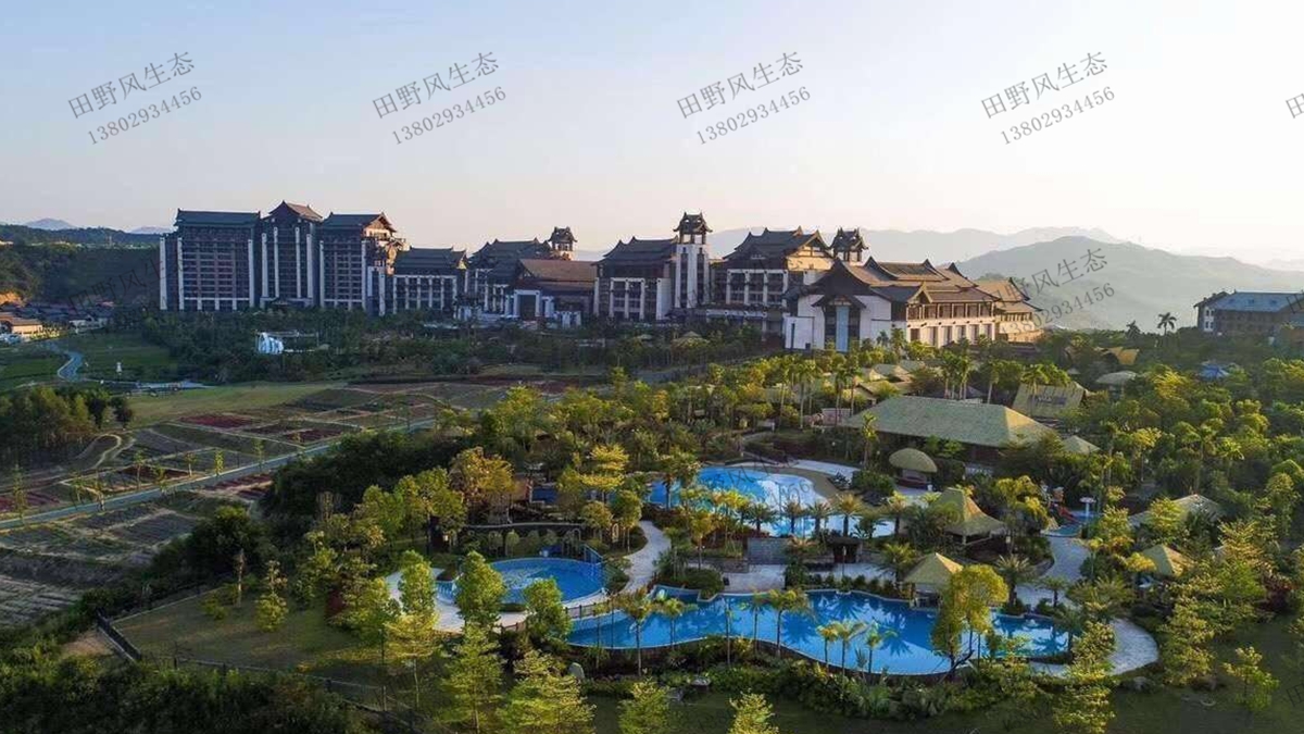 熹樂谷邊坡復(fù)綠工程 熹樂谷邊坡復(fù)綠工程