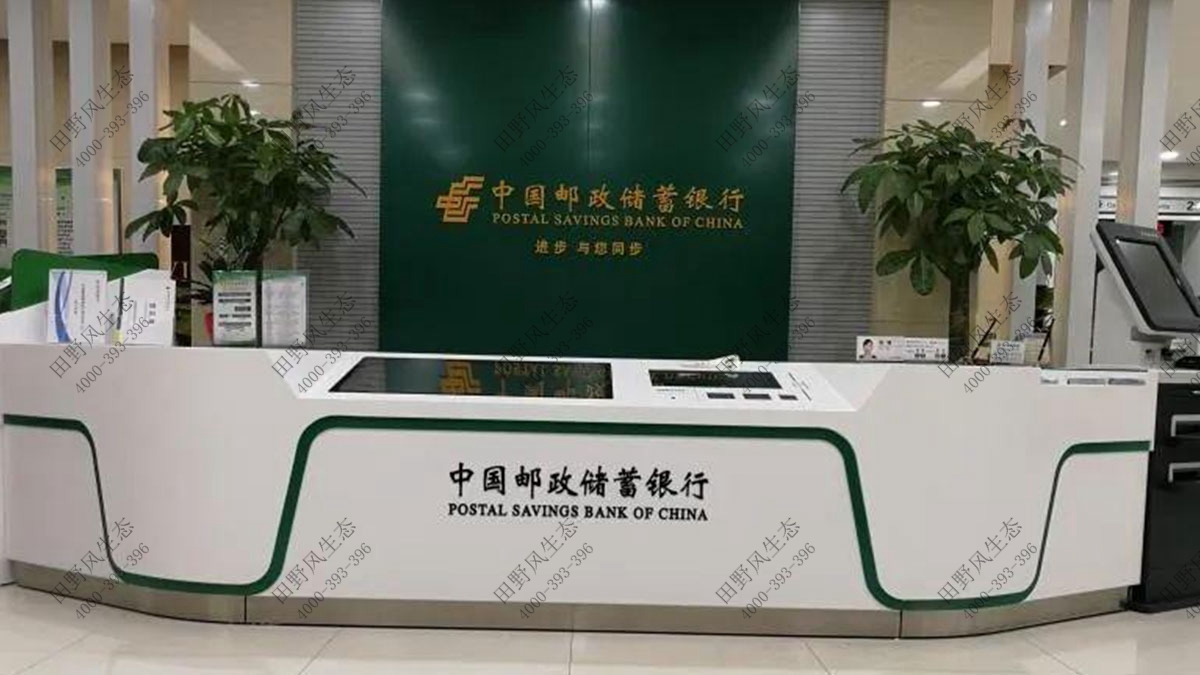 中國郵政儲蓄銀行綠植租擺，中國郵政儲蓄銀行綠植租賃