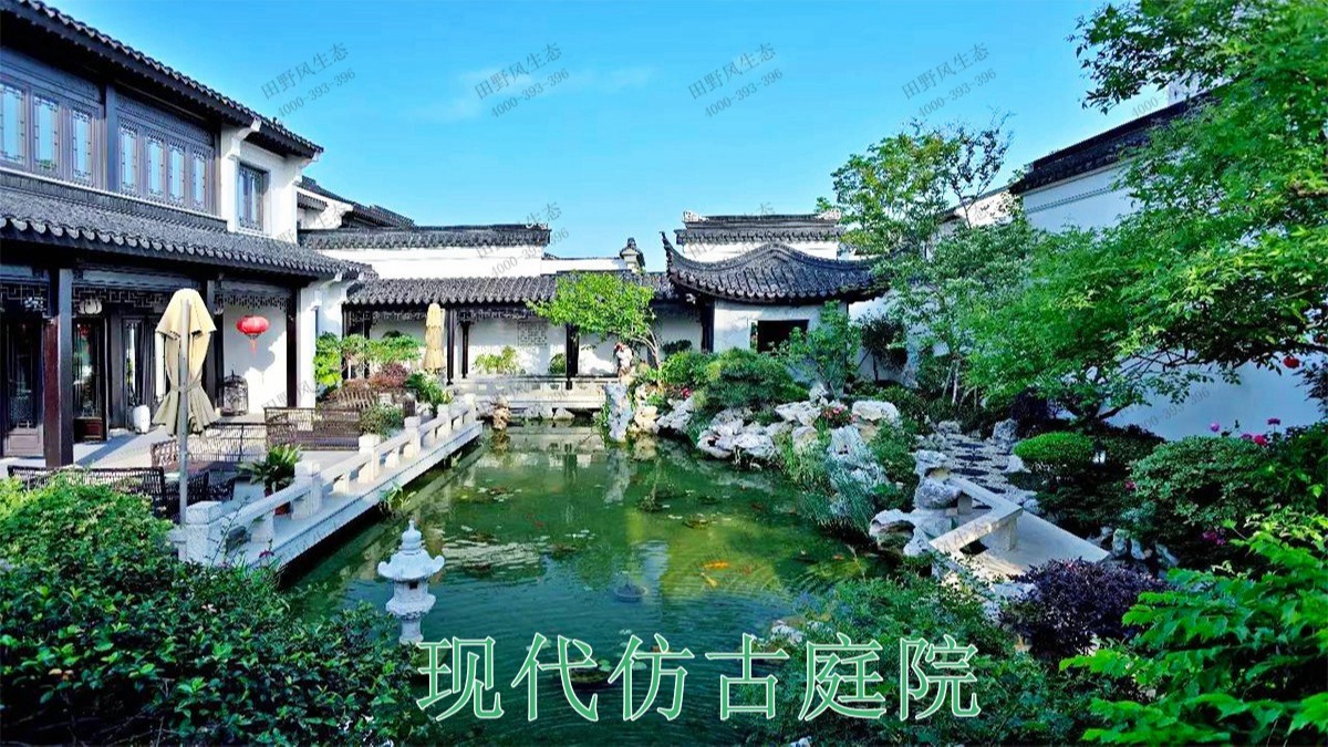 古典主題園林 古典主題園林