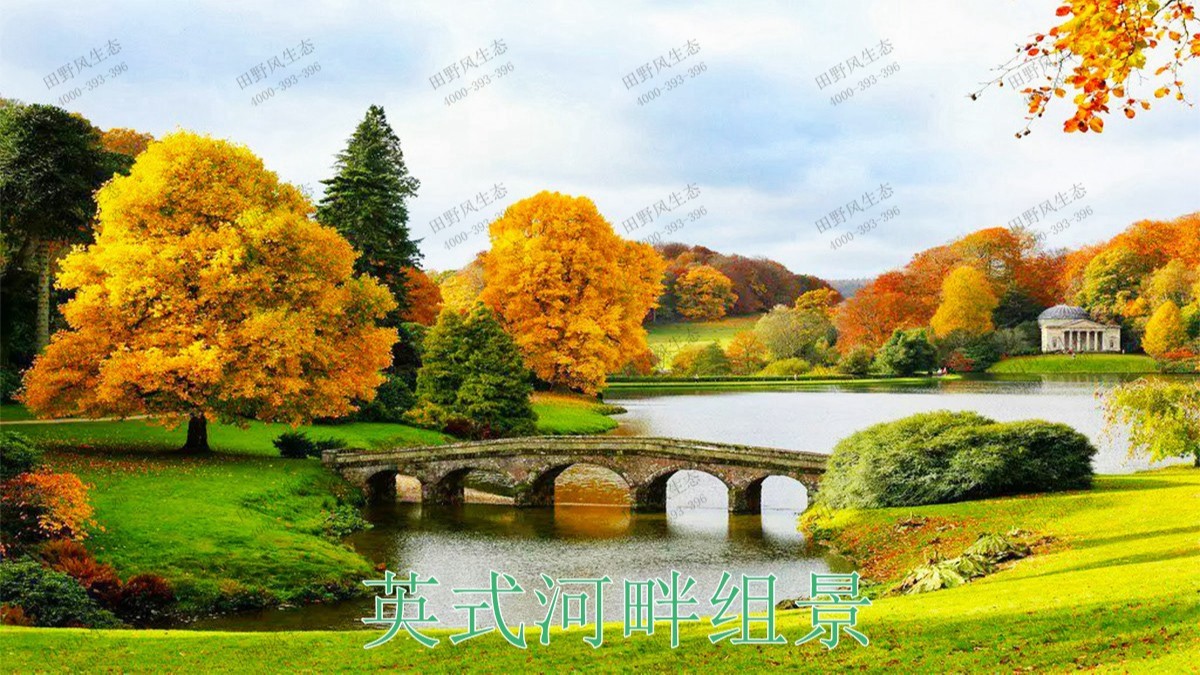 浪漫主題園林 浪漫主題園林