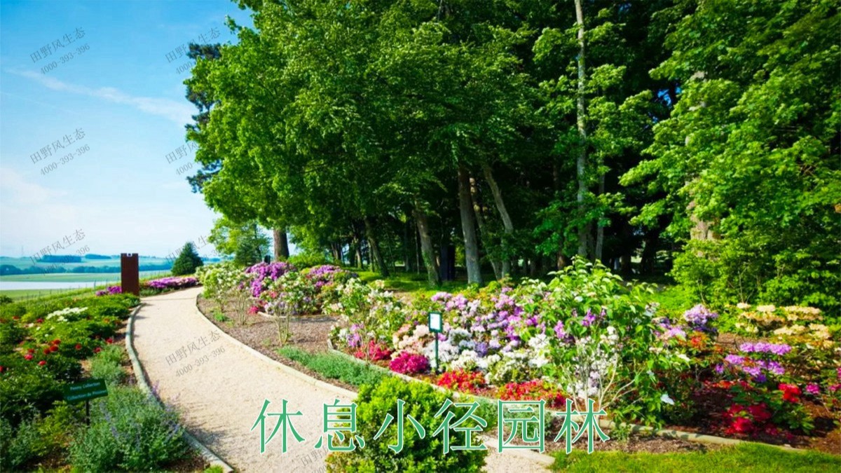 歐式主題園林 歐式主題園林