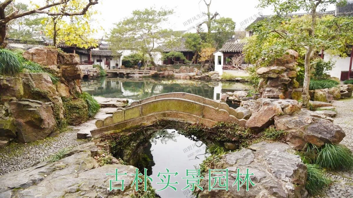 古典主題園林 古典主題園林