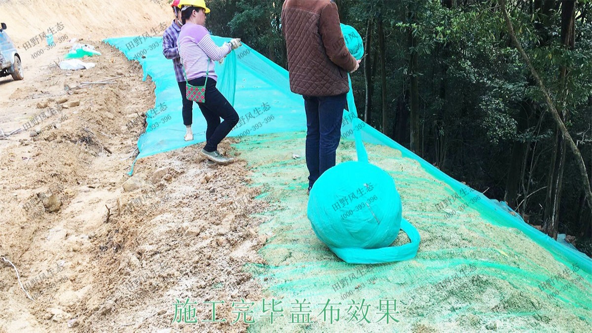 廣州白水山森林公園生態(tài)修復 廣州白水山森林公園生態(tài)修復