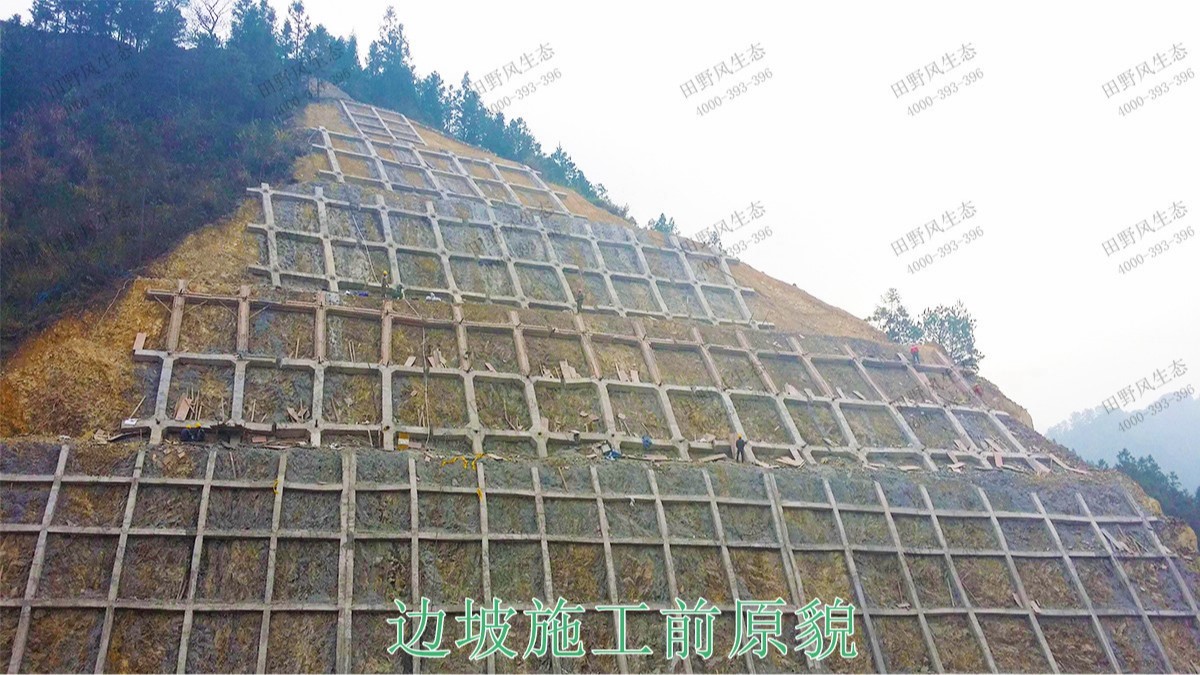 江肇高速四會(huì)段公路邊坡修復(fù)工程 江肇高速四會(huì)段公路邊坡修復(fù)工程
