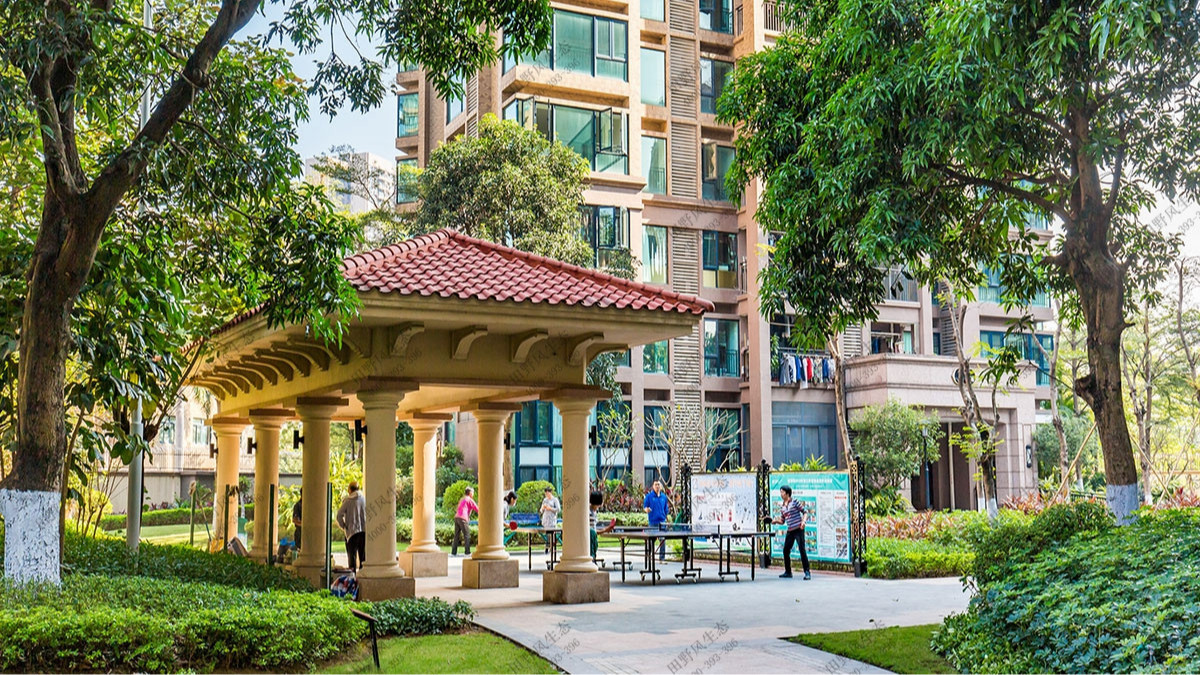 廣州雅居樂小區(qū)綠化養(yǎng)護(hù)案例 廣州雅居樂小區(qū)綠化養(yǎng)護(hù)案例